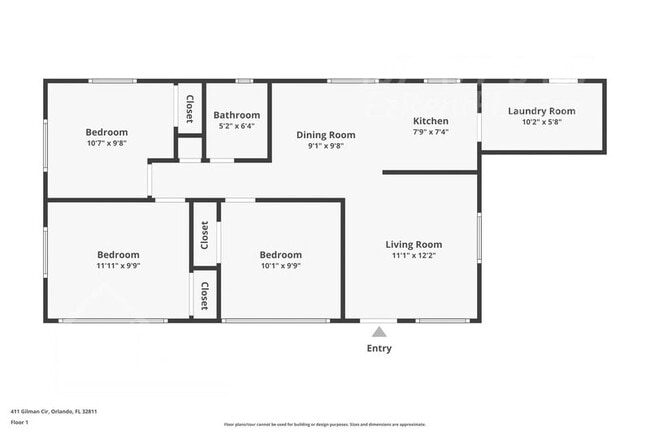 Building Photo - 411 Gilman Cir