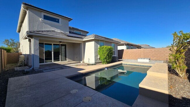 Building Photo - Solar home with a pool in Lucero (Estrella Mountain Ranch)