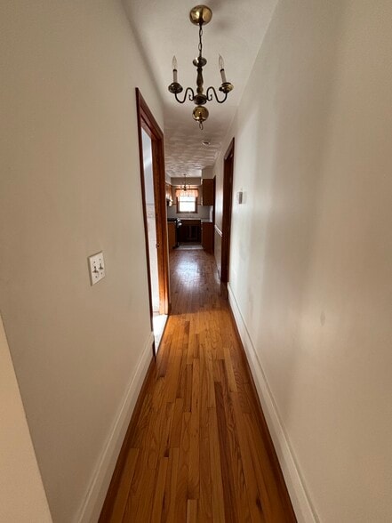 Hallway - 84 Bellevue Ave