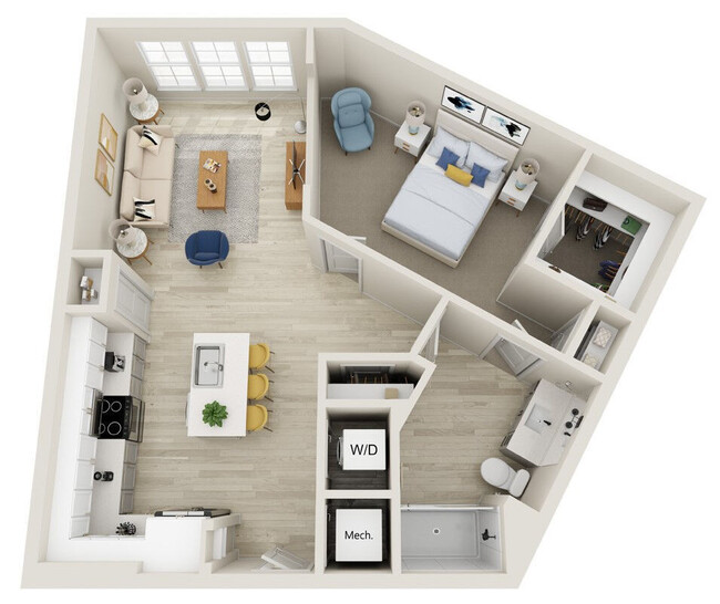 Floorplan - Cormac