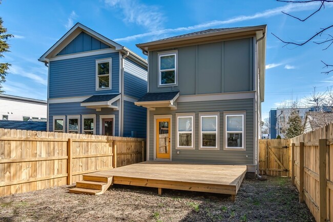 Building Photo - 1603 Porter Ave