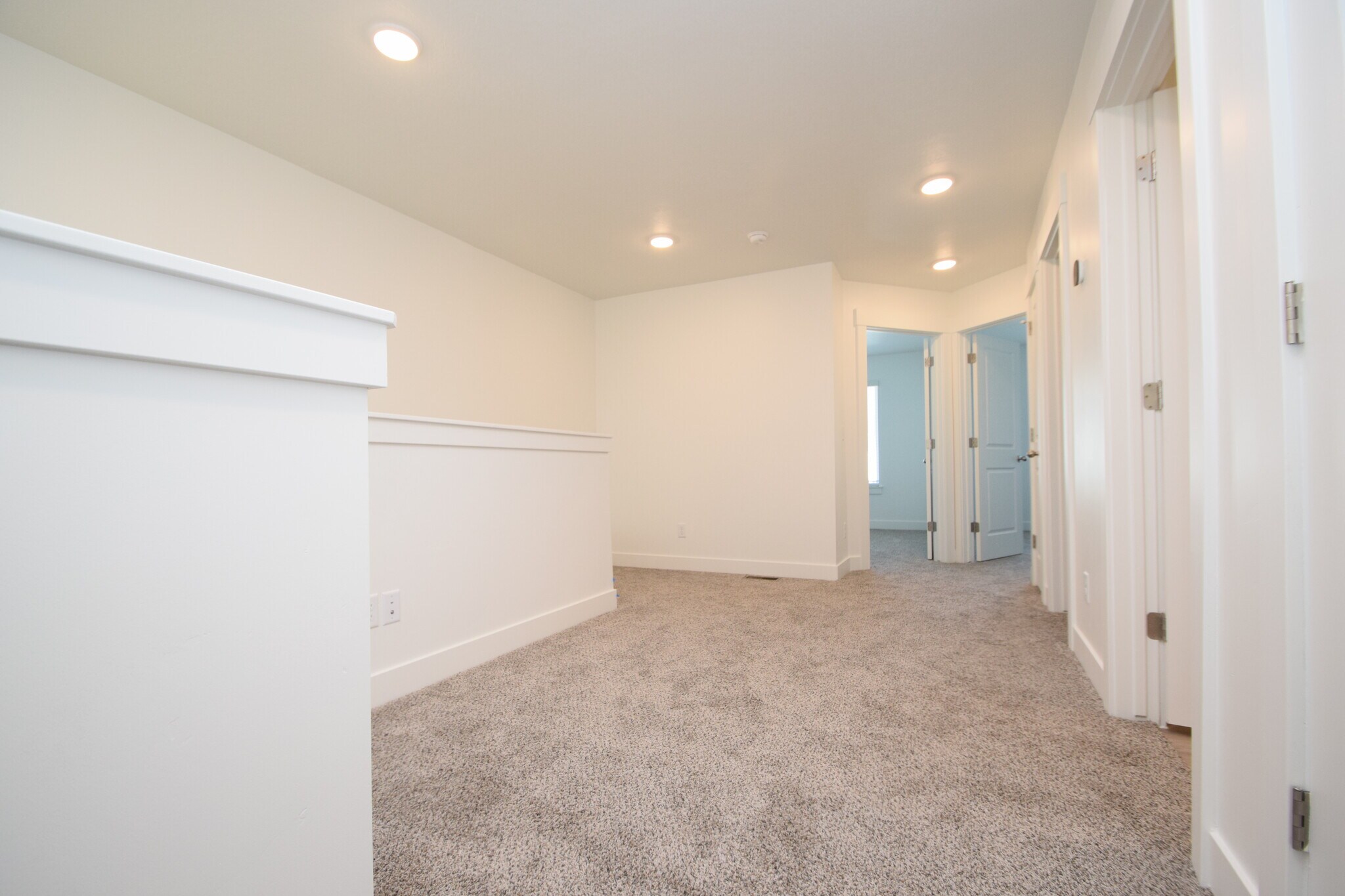 Loft looking from master - 1754 N 300 E