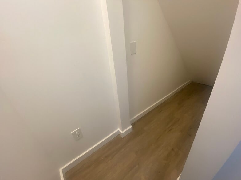 Storage Closet - 1507 West St