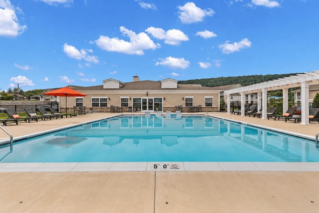 Pool at Preserve at Whispering Woods - Preserve at Whispering Woods