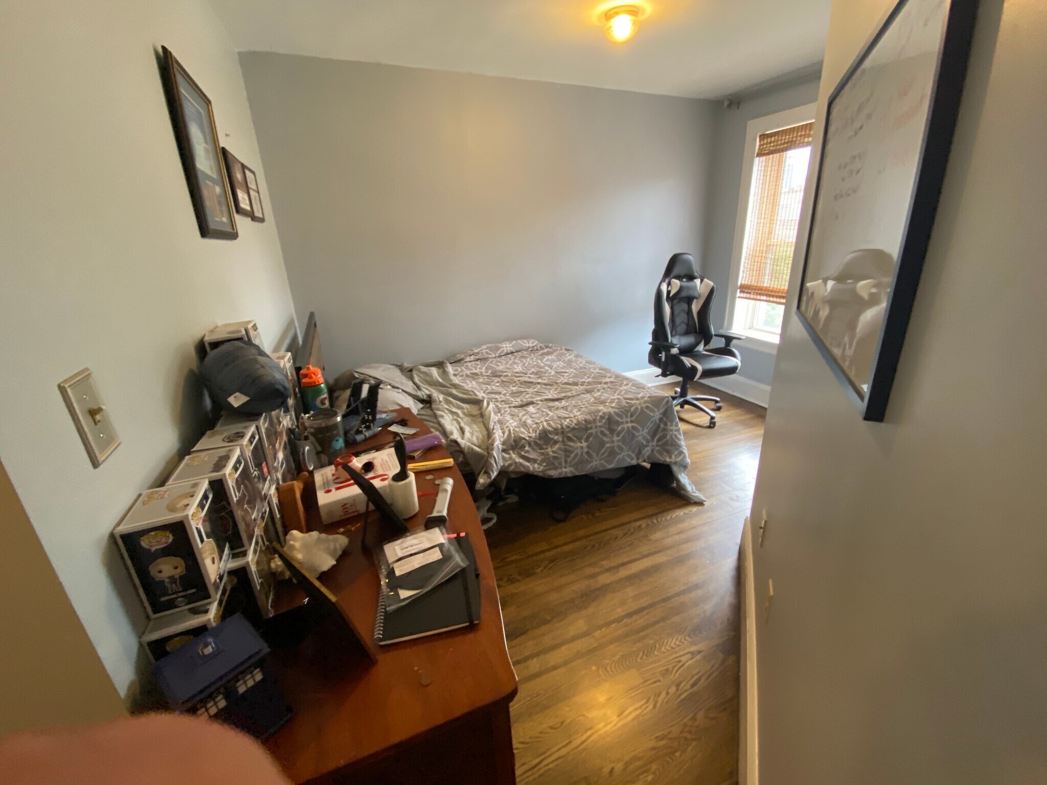 Bedroom 3 - 608 Washington St