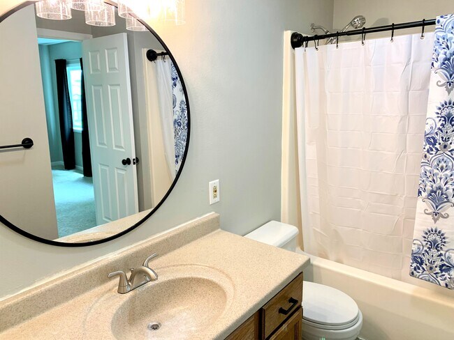 1st Bathroom - 155 Bayberry Ln