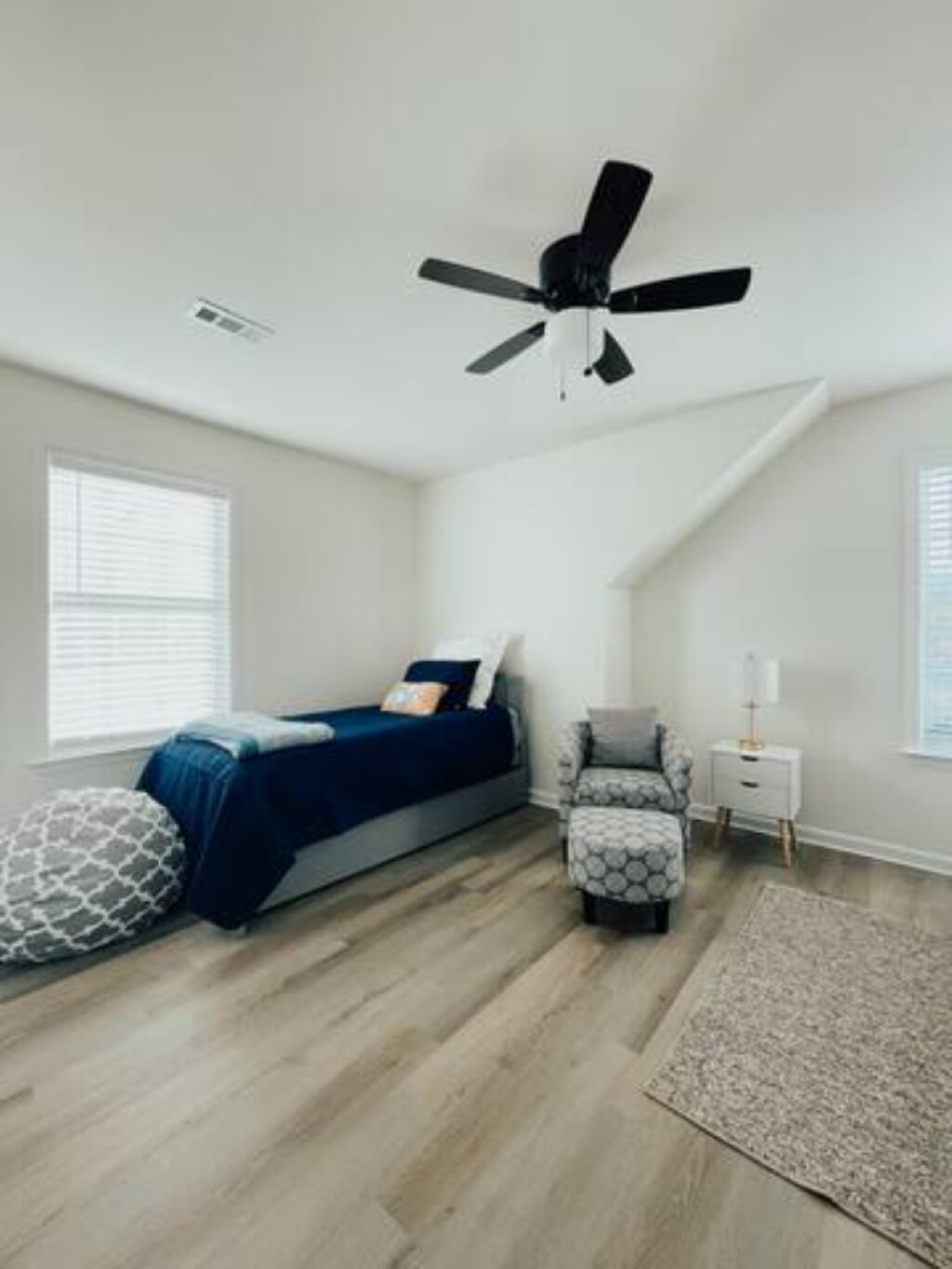 Bedroom 2 - Has 2 twin bed - 424 Sioux Trail