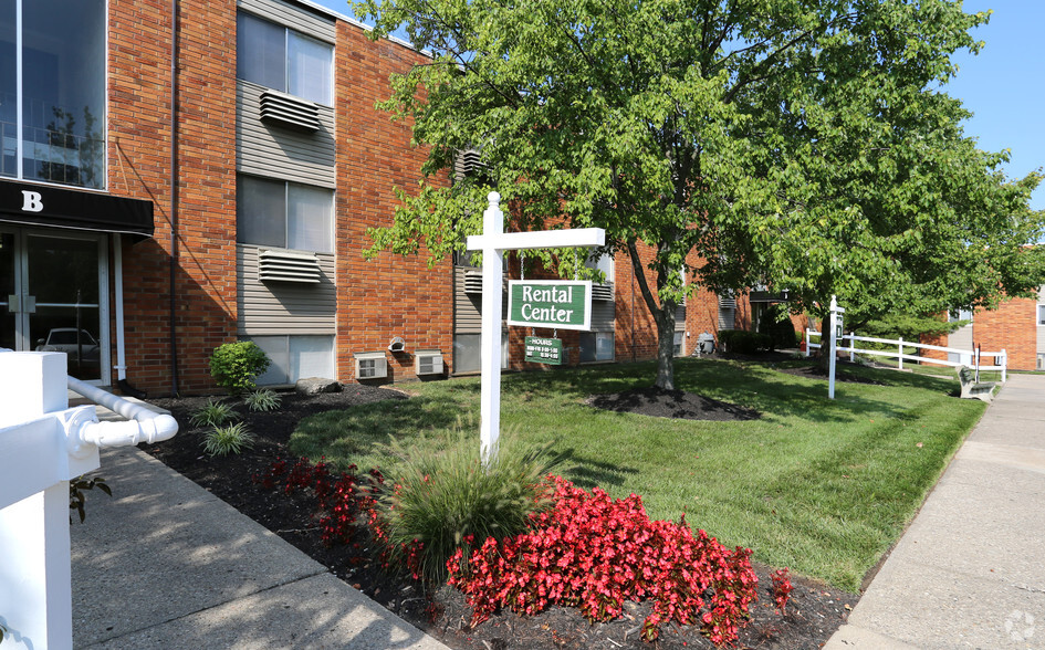 Primary Photo - Barkley Ridge Apartments