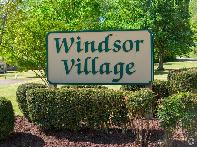 Building Photo - Windsor Village Apartments