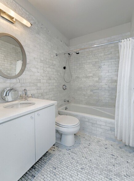 2nd bathroom - 112 W 118th St