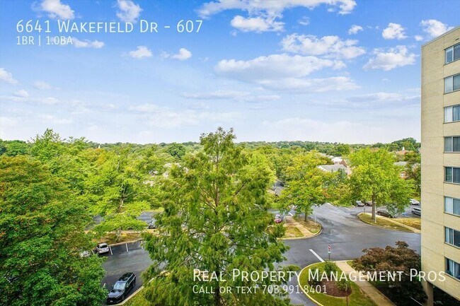 Building Photo - 6641 Wakefield Dr