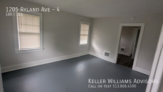 Building Photo - 1205 Ryland Ave
