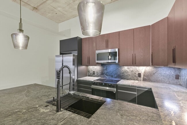 Building Photo - Modern Industrial Loft in the Heart of EADO!