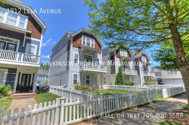 Building Photo - 1912 Lela Avenue