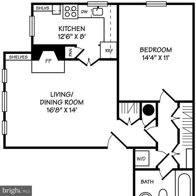 Building Photo - 1201 O St NW