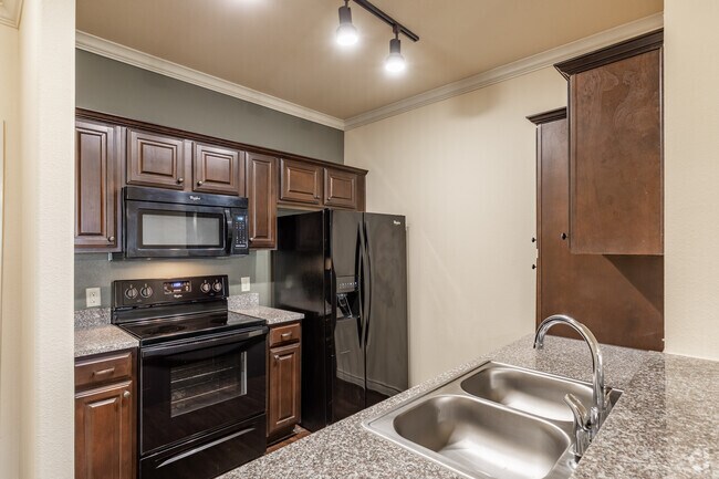 1BR, 1BA - 703 SF - Villas of Ocean Drive