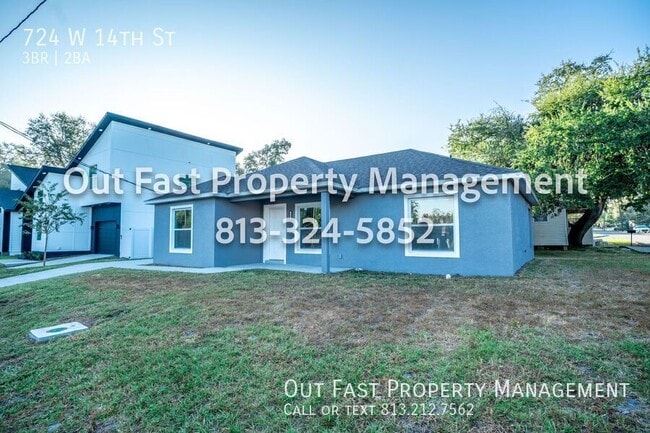 Building Photo - 724 W 14th St