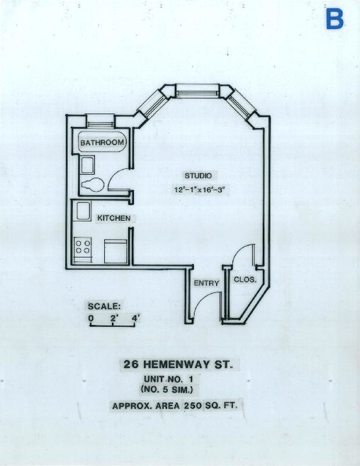 Building Photo - 26 Hemenway St