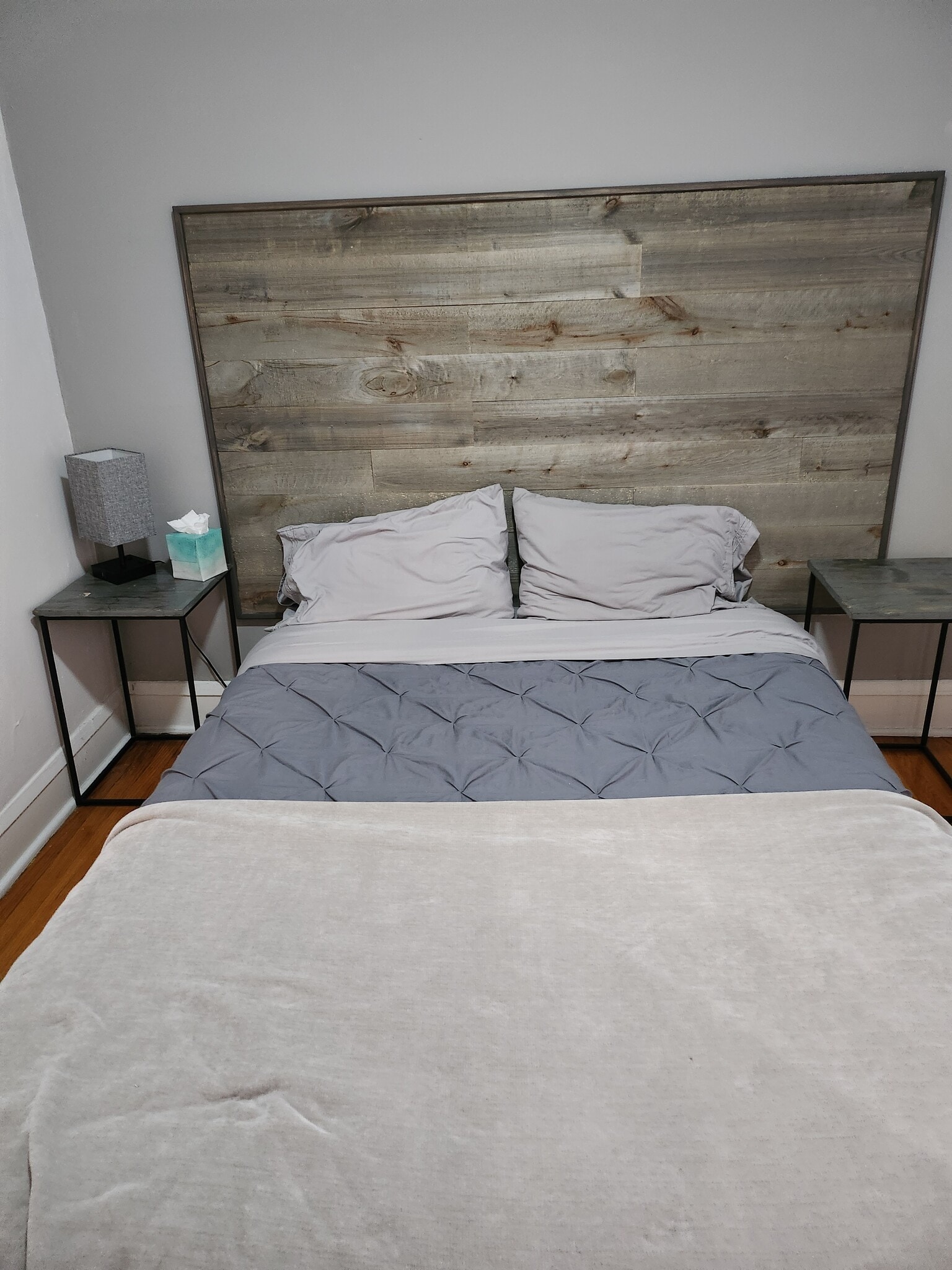 Bedroom 2 - 5437 N Ashland Ave