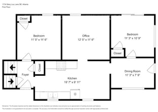 Building Photo - 1734 Mary Lou Ln SE
