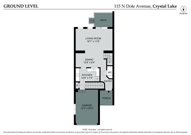 Building Photo - 115 N Dole Ave