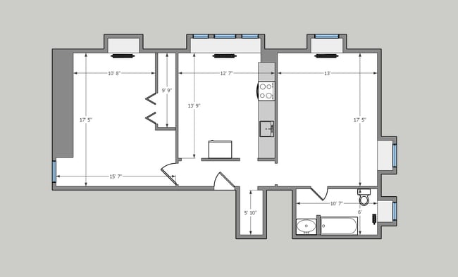 Floorplan - Elm Grove