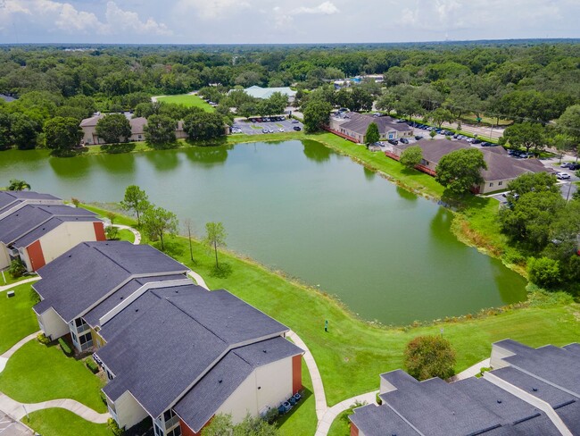 Building Photo - Pool and Lake View - Ground Floor- Corner ...