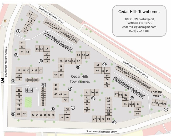 Building Photo - 2 Bedroom Townhouse in Beautiful Cedar Hills Setting with Modern Amenities!