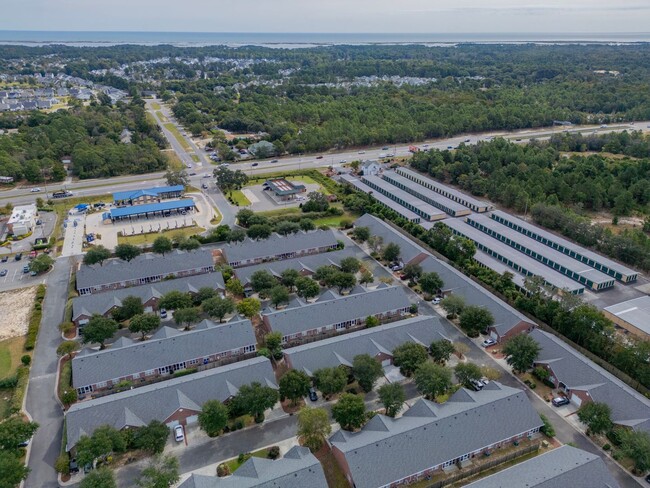 Building Photo - The Townes at Marketplace