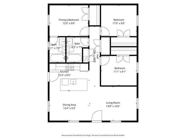 Building Photo - Welcome to Your Ideal Home: 3-Bedroom, 2-Bath Gem Near UNT and Downtown!