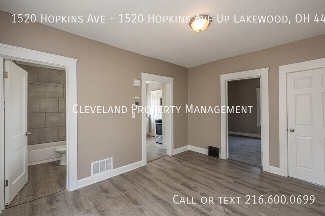 Building Photo - 1520 Hopkins Ave