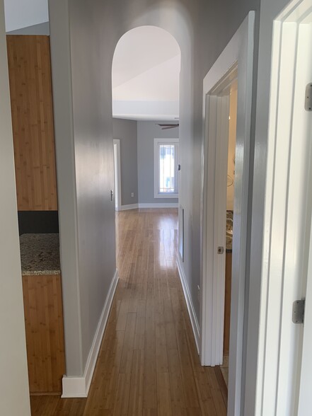 Hallway - 350 Mohawk Dr