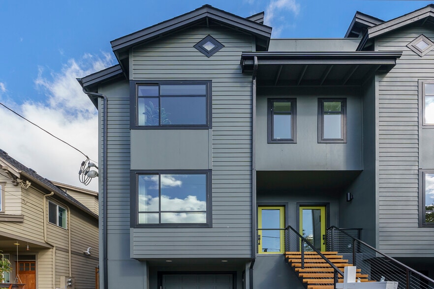 Building Photo - 591 NE Tillamook St