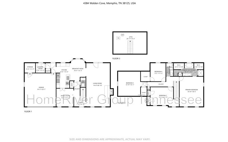 Building Photo - 4384 Walden Cove