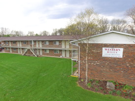 Western Hills - Western Hills Apartments