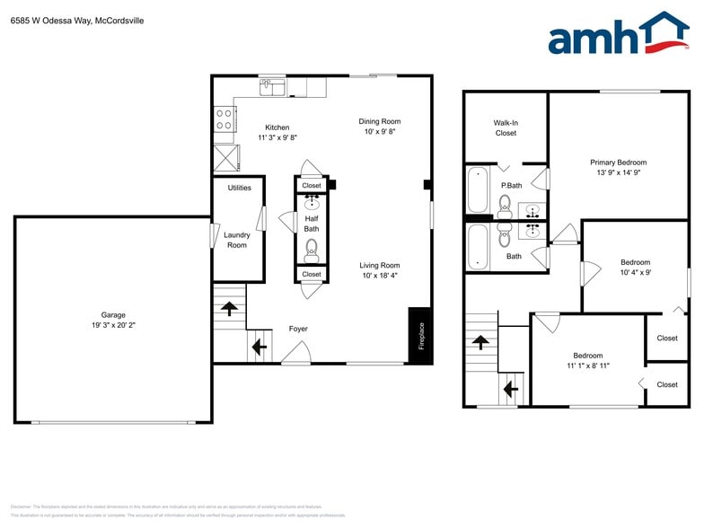 Building Photo - 6585 W Odessa Way