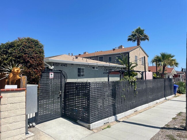 Building Photo - 4141 Wilson Ave