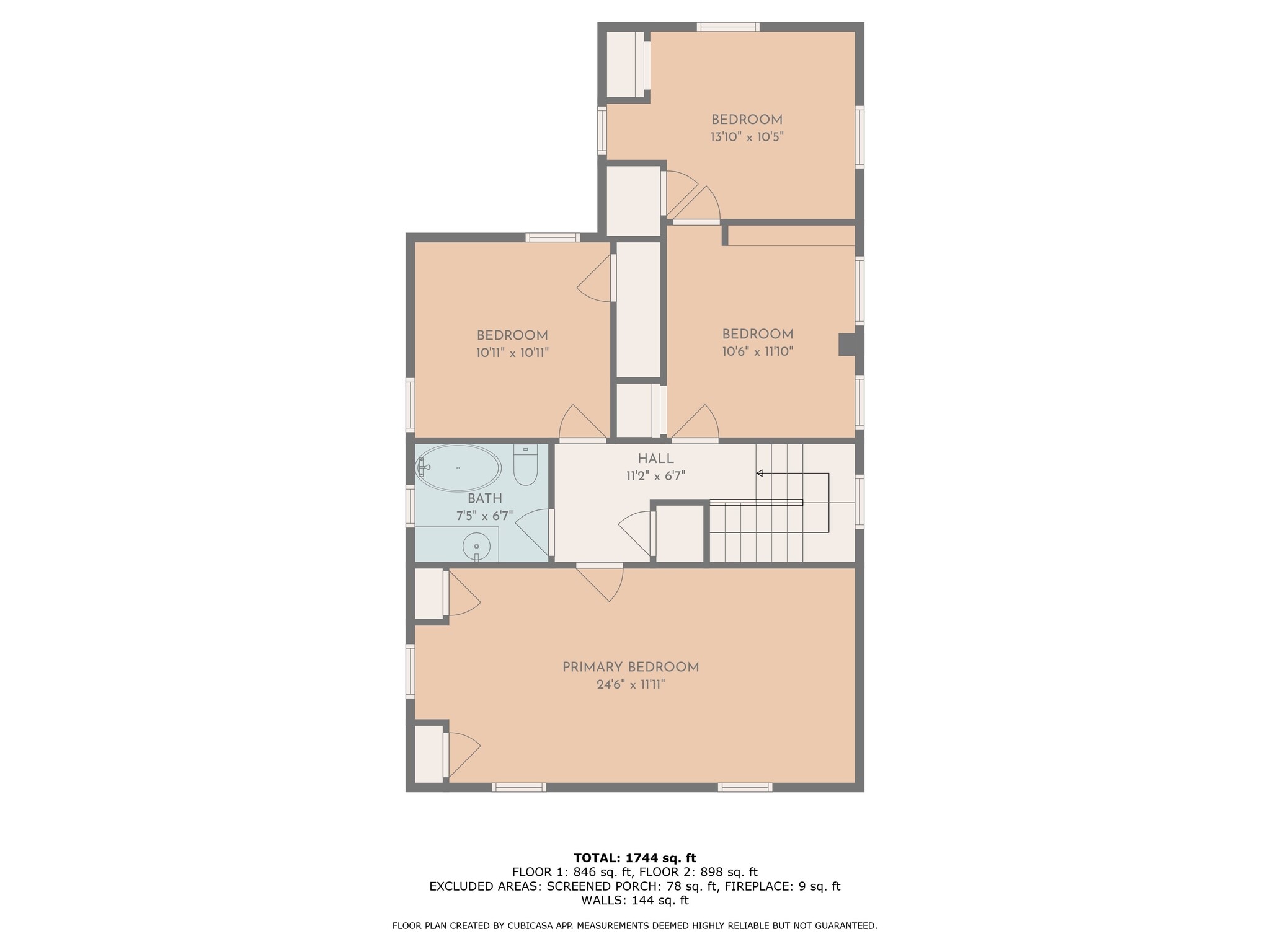 Building Photo - 608 Ackerman Ave