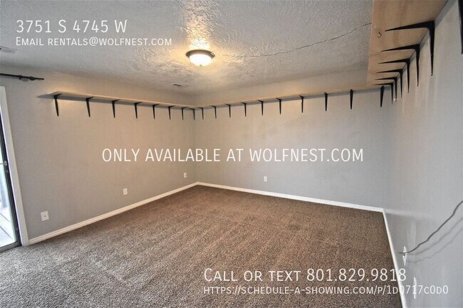 Building Photo - 3751 S 4745 W