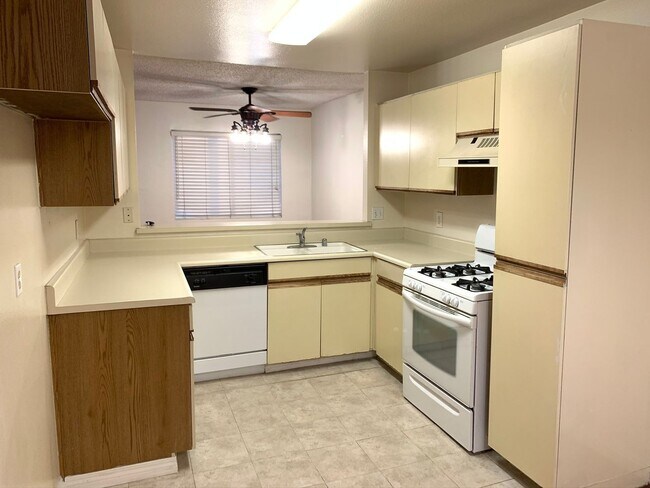 Building Photo - 2-Bedroom, 2-Bath Upstairs Condo Unit in Gated Pomona Community, Water/Trash/HOA Included!