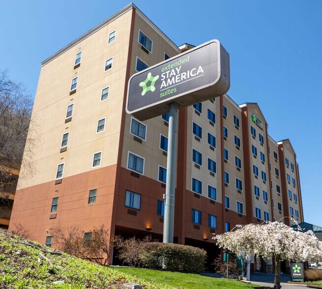 Primary Photo - Furnished Studio-White Plains - Elmsford