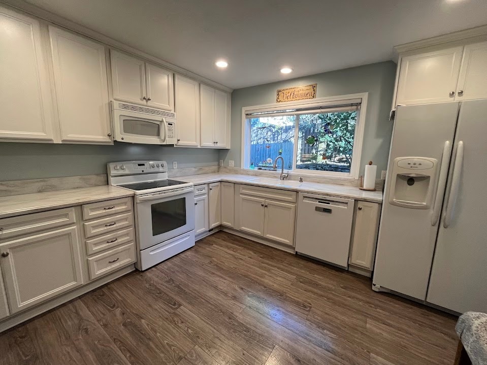 Kitchen - 23222 SW Cinnamon Hill Pl