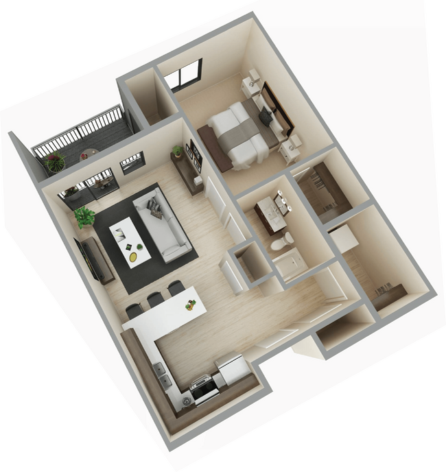 Floorplan - Cedar Green