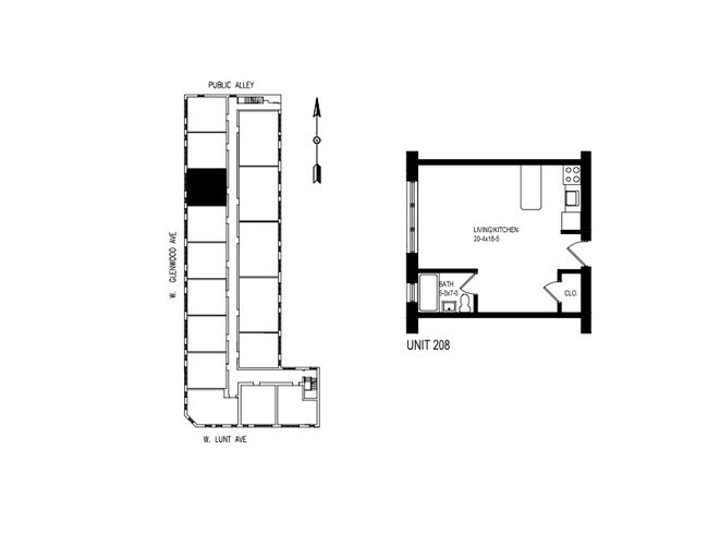 Building Photo - 1344 W Lunt Ave