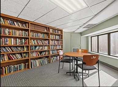 Building Library - 78 10th St E