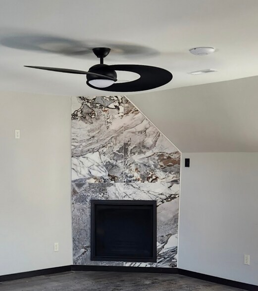 Gas Fireplace - 2235 N 1st St