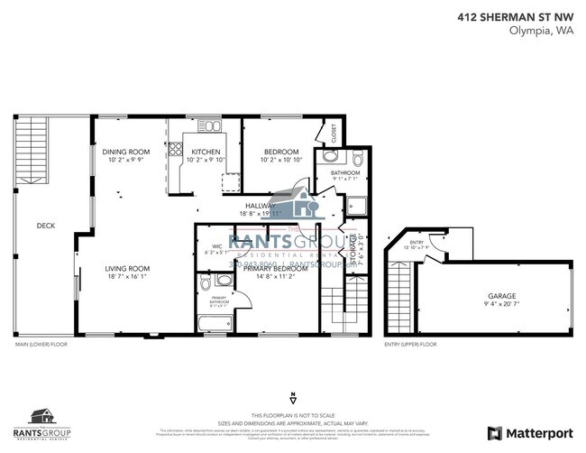 Building Photo - 412-414 Sherman St NW