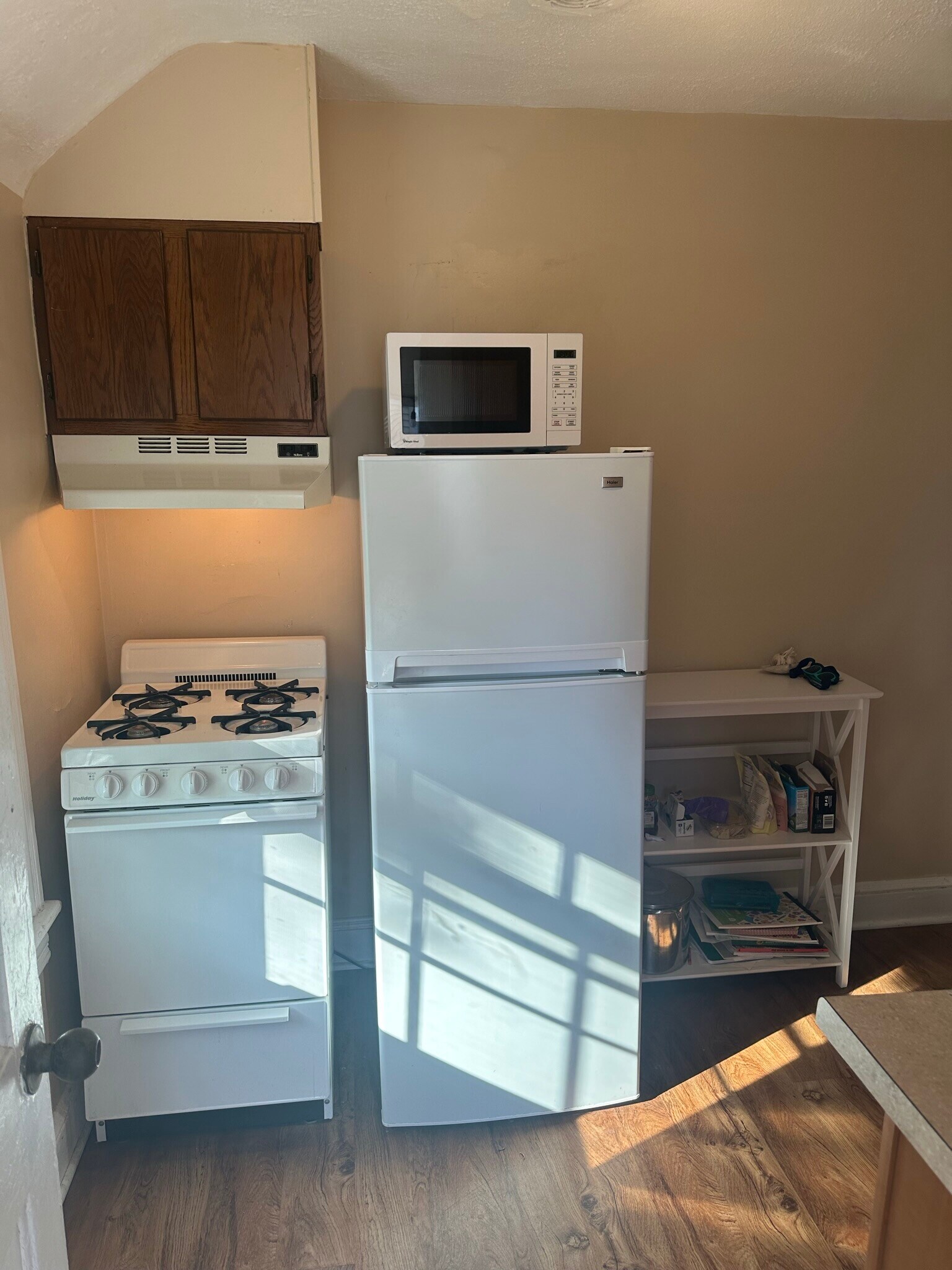 Apt B Kitchen - 84 Mount Hermon Way