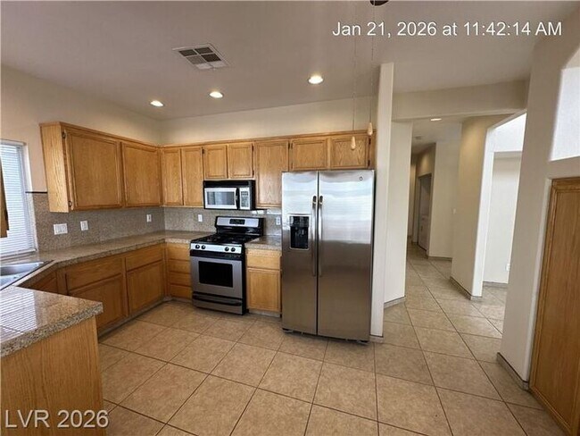 Building Photo - Rare Aliante-Area Home with Huge Lot, No HOA, RV Parking & Cul-de-Sac Location!