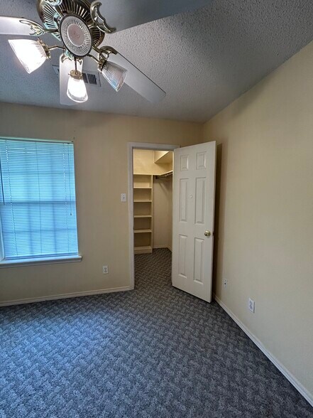 2nd Bedroom walk in Closet - 1928 Lovers Ln